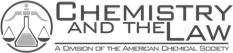 Chemistry and the Law Badge