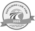 Sustaining Law Firm Badge