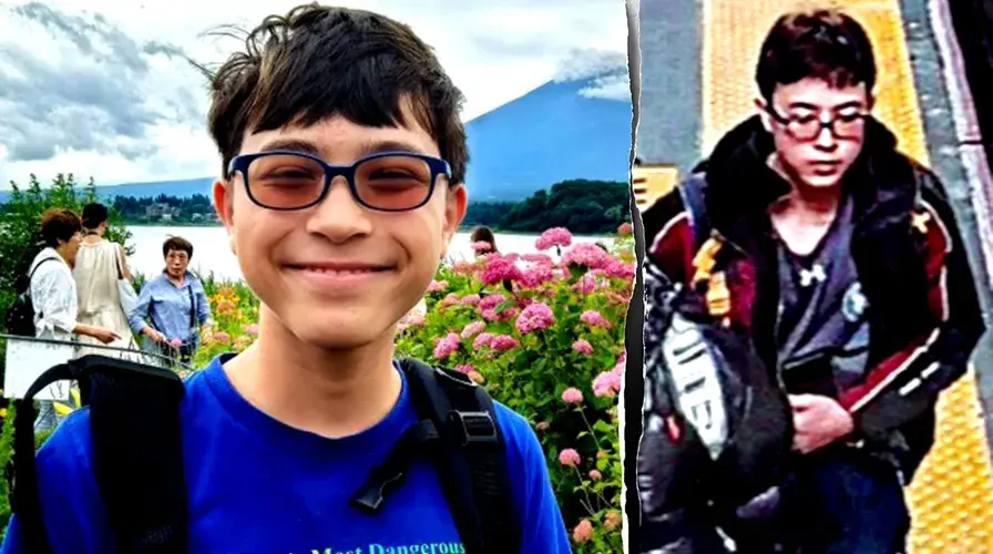 New York boy, 15, missing after traveling to NYC to meet someone he met on Roblox, family says.