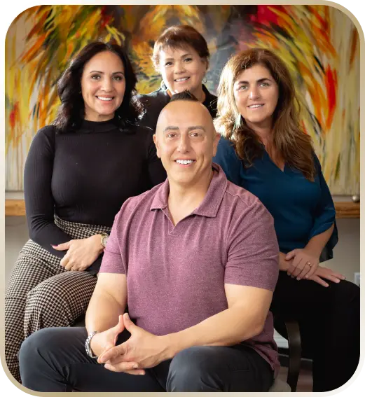 Armando Personal Injury Law Staff