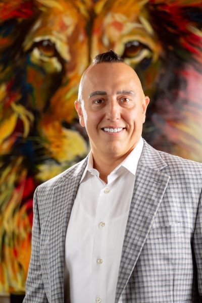 Armando Edmiston, Tampa personal injury lawyer and founder of Armando Personal Injury Law.