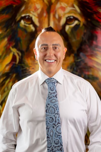 Armando Edmiston, Tampa personal injury lawyer and founder of Armando Personal Injury Law.