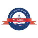Florida Justice Association Member badge