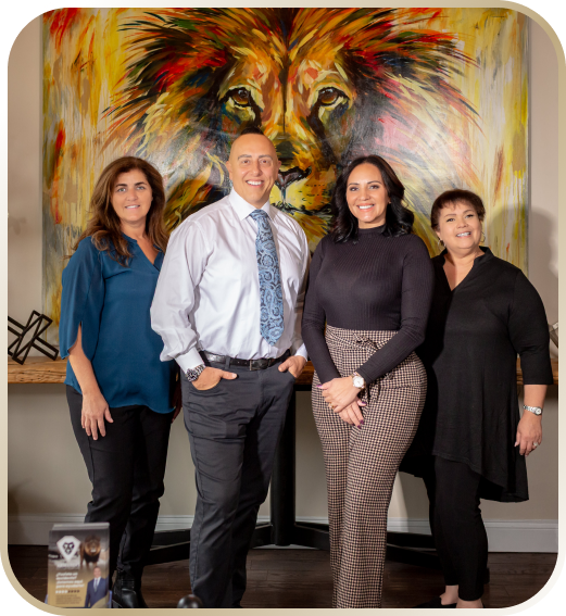 Armando Personal Injury Law staff photo