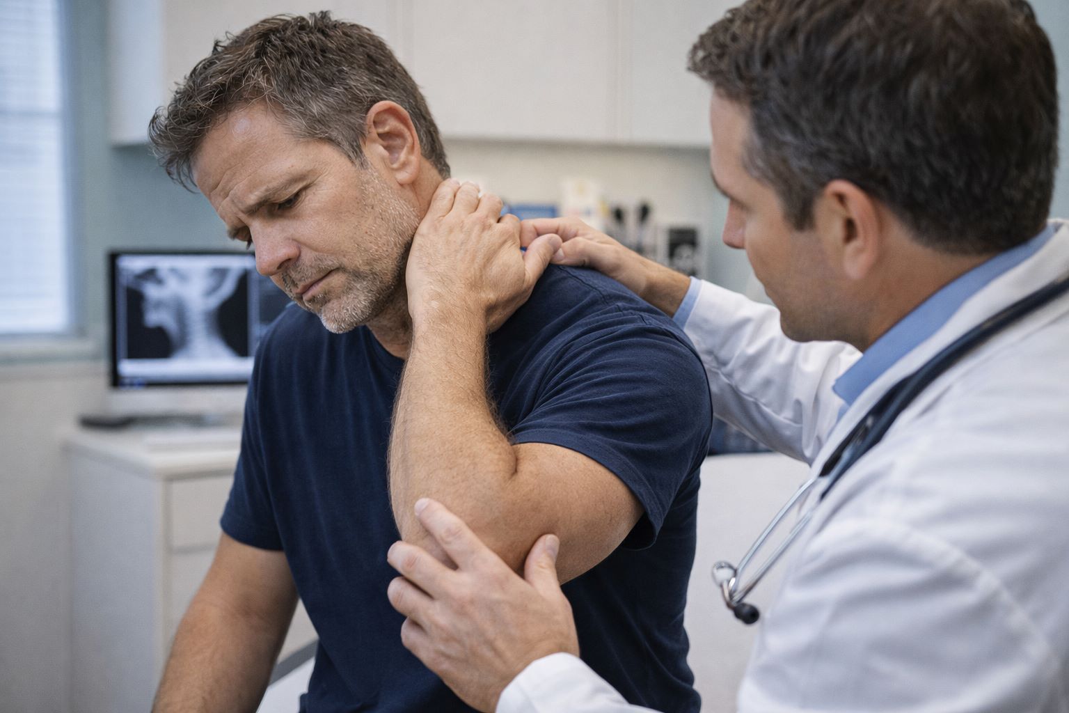 Medical evaluation of injuries after a Tampa car accident