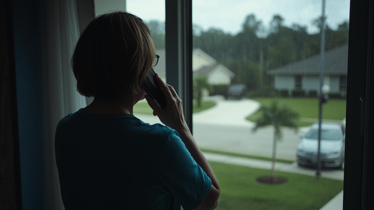 The relative of nursing home resident suspects abuse, calls a nursing home abuse attorney in Florida