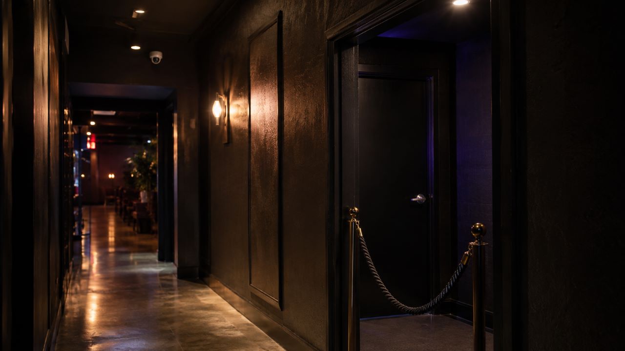Florida event venue hallway and security conditions relevant to a sexual assault claim