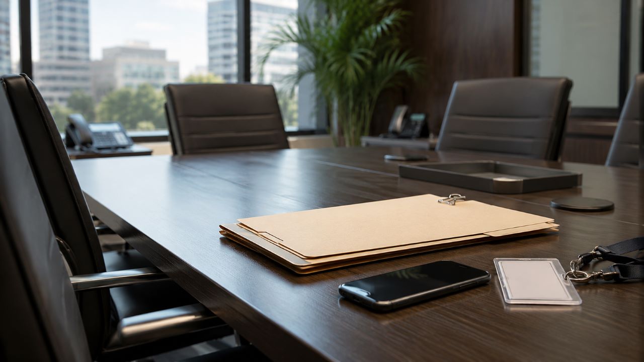 Workplace access badge and records scene relevant to a Florida sexual assault claim