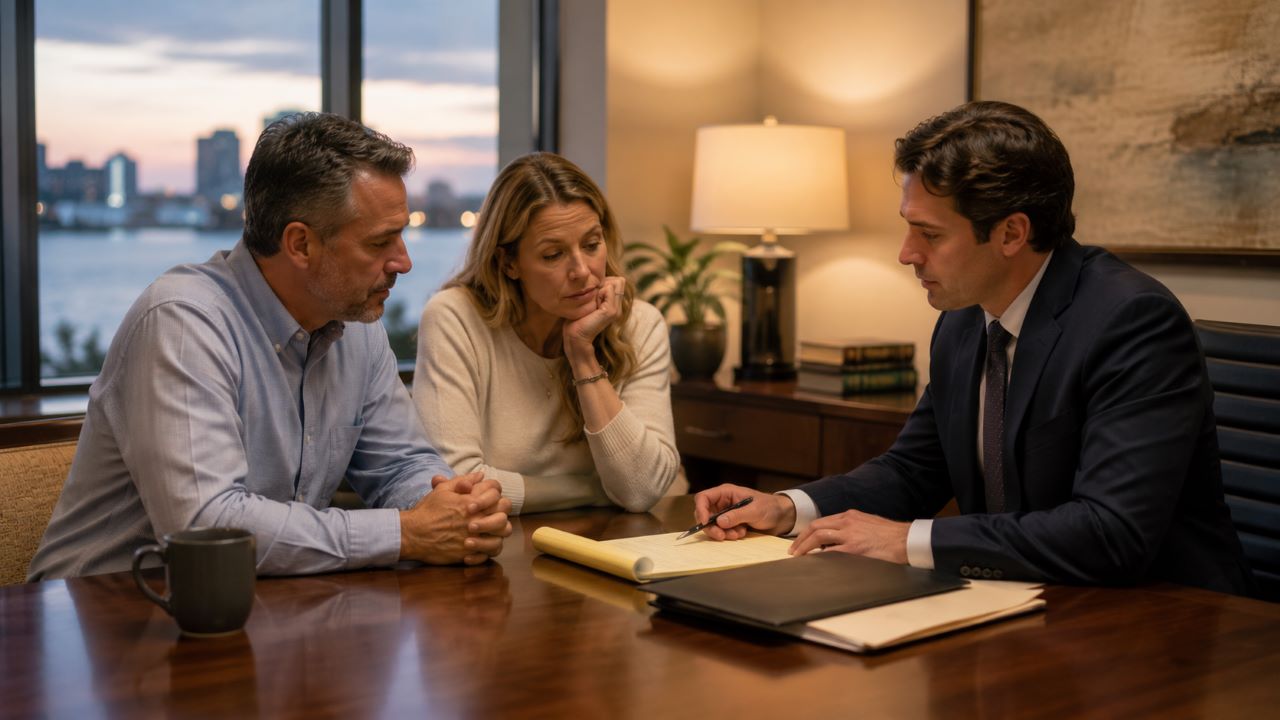Private consultation about a Florida sexual assault wrongful death claim