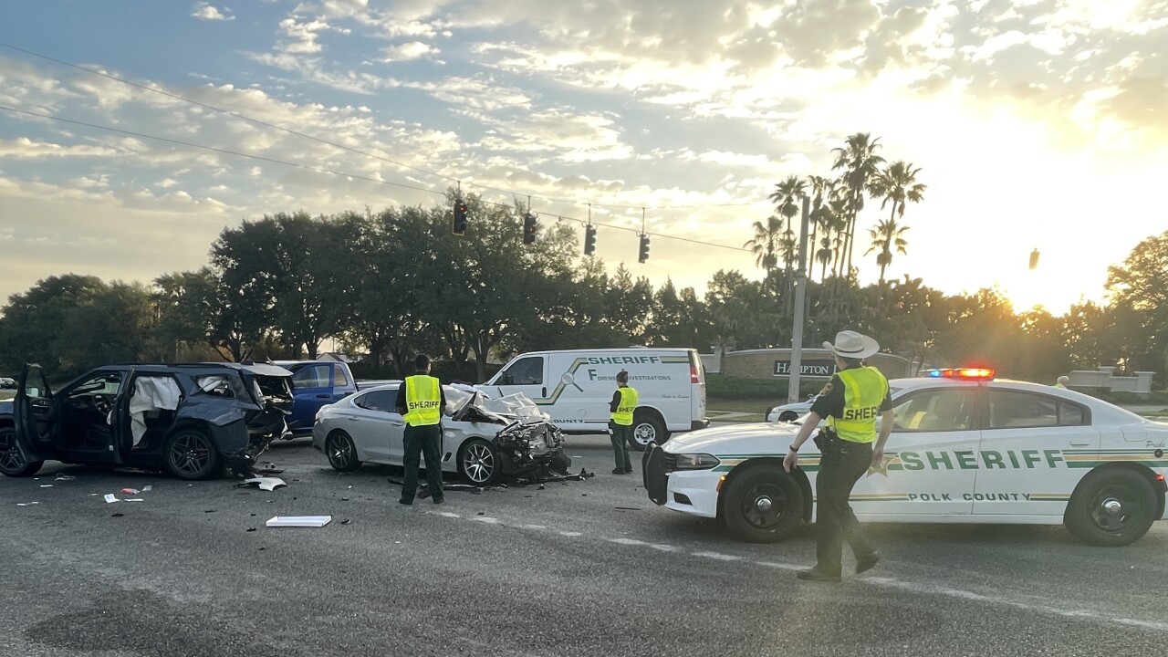 Davenport Fatal Car Accident on U.S. 27: Two Killed