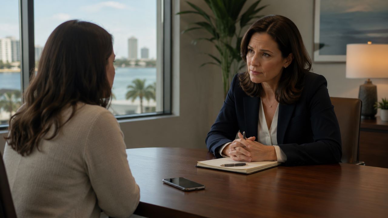St. Petersburg sexual assault case consultation — Armando Personal Injury Law