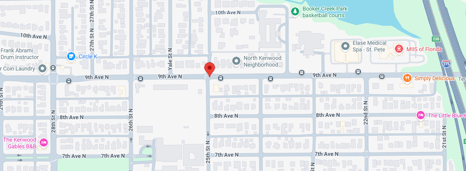 15-Year-Old Critically Injured in St. Petersburg Crosswalk Crash