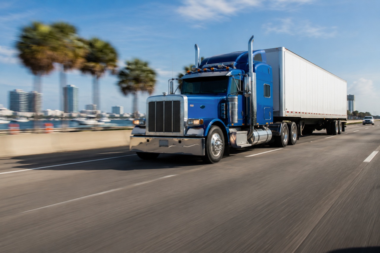 Tampa truck accident lawyer Armando Edmiston.
