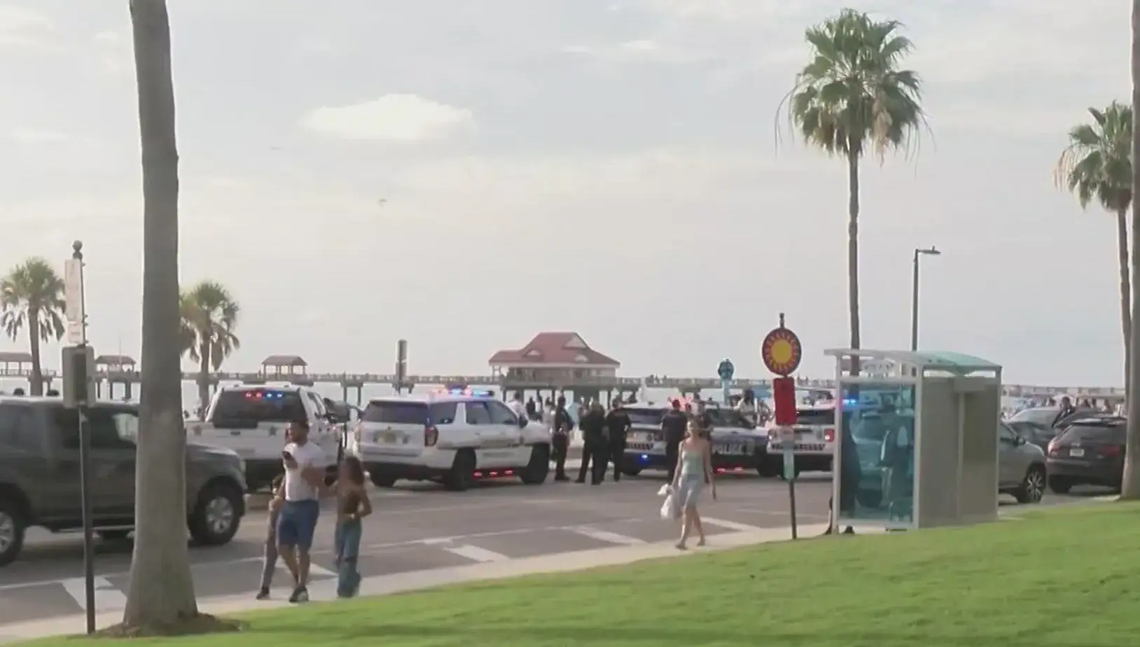 St. Petersburg 3-Car Crash Leaves Passenger Dead, 2 Critically Injured