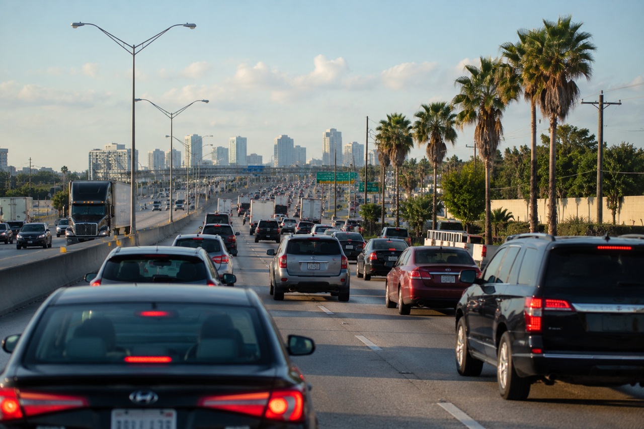 Florida's Fatal Crash Numbers Are Improving. Tampa's Summer Roads Are Still Dangerous.