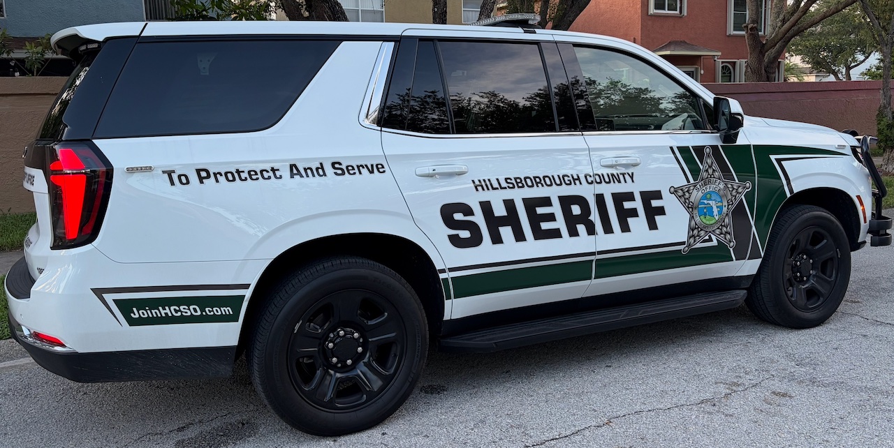 Hillsborough County Deputy Placed on Administrative Duty After Deadly Pedestrian Crash
