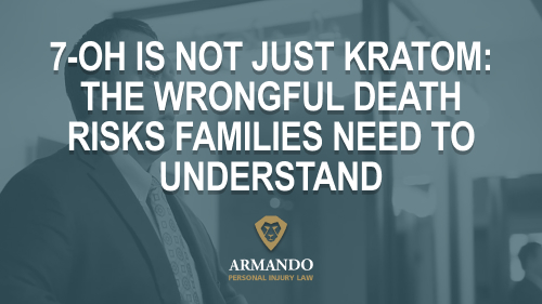 7-OH Is Not Just Kratom: The Wrongful Death Risks Families Need to Understand video thumbnail