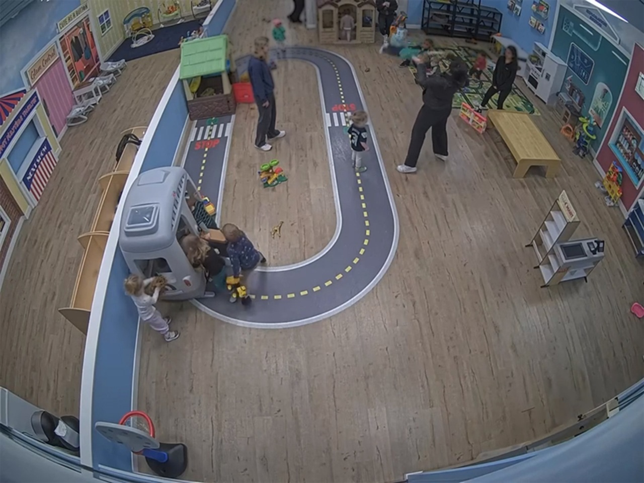 Video of Daycare Worker Dropping Toddler Raises Childcare Safety Concerns
