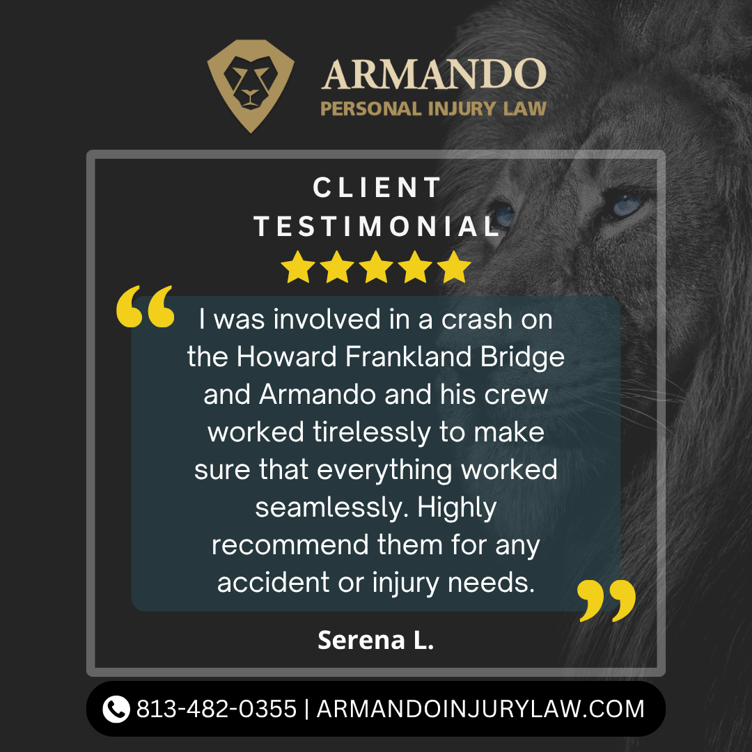 Testimonial From Serena L.