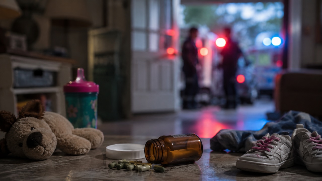 Florida Toddler Dies After Ingesting Kratom Pills; Two Adults Arrested