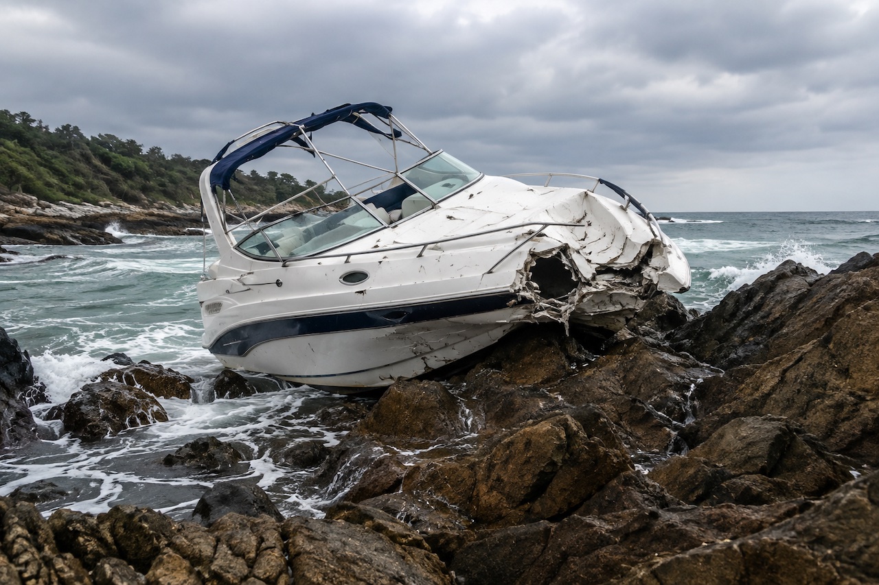 Tampa Man Killed After Boat Strikes Rock Jetty Near Picnic Island Park