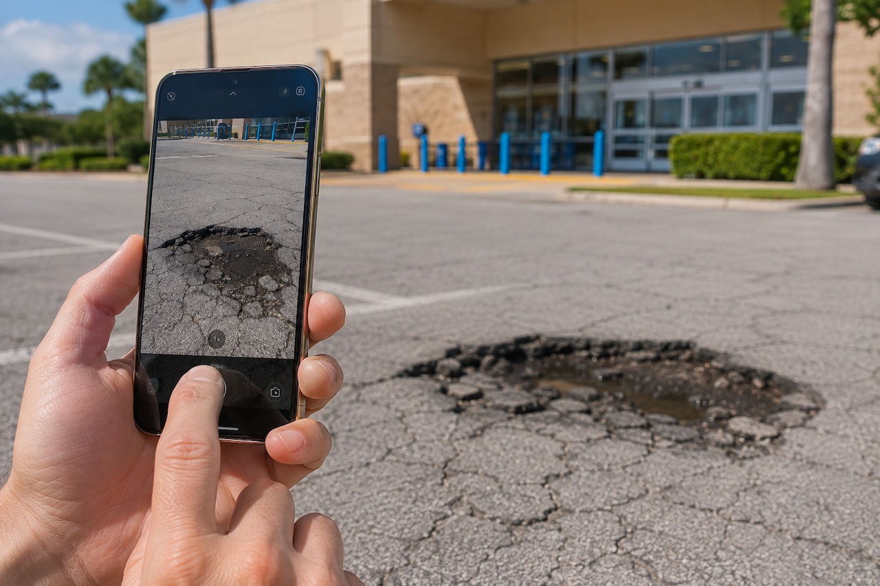 What Evidence Can Prove a Florida Slip and Fall Claim?