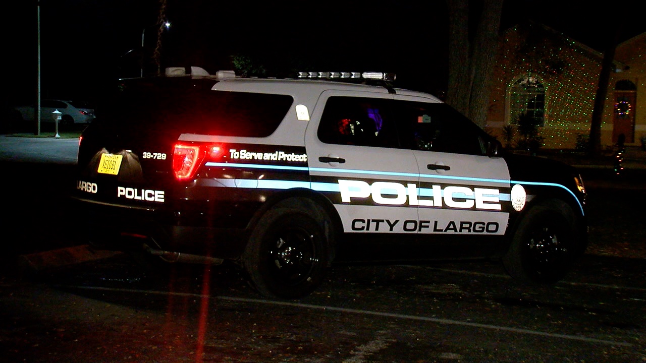 10-Vehicle Crash in Largo Sends Four People to Area Hospitals