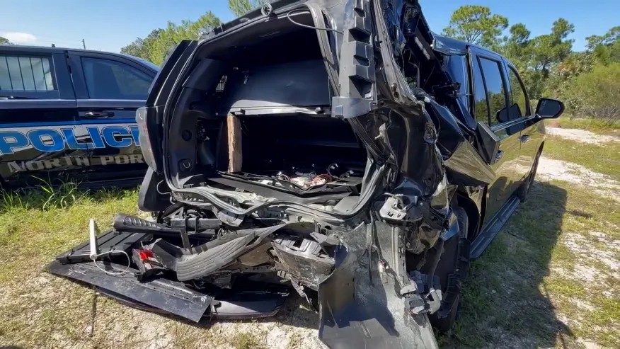 Fatal North Port I-75 Crash Shows How Fast One Wreck Can Become Another