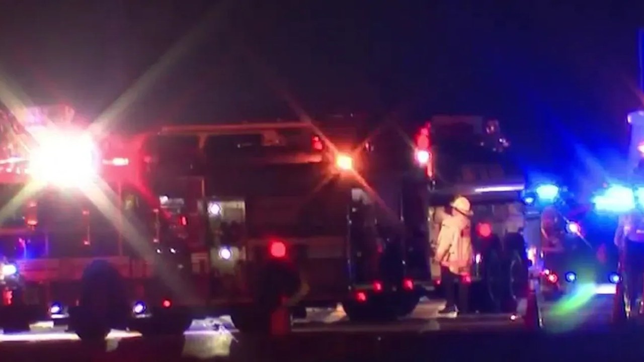 Florida Turnpike Crash Kills Six, Including Three Siblings
